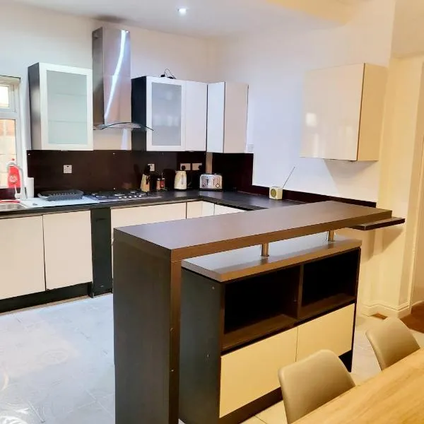 Devonshire House, hotel v Birminghamu