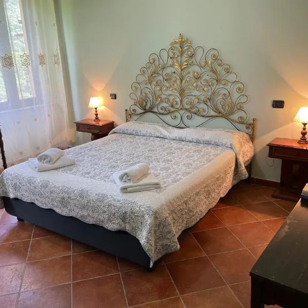 B&B Villa Rachele: Caselle in Pittari'de bir otel