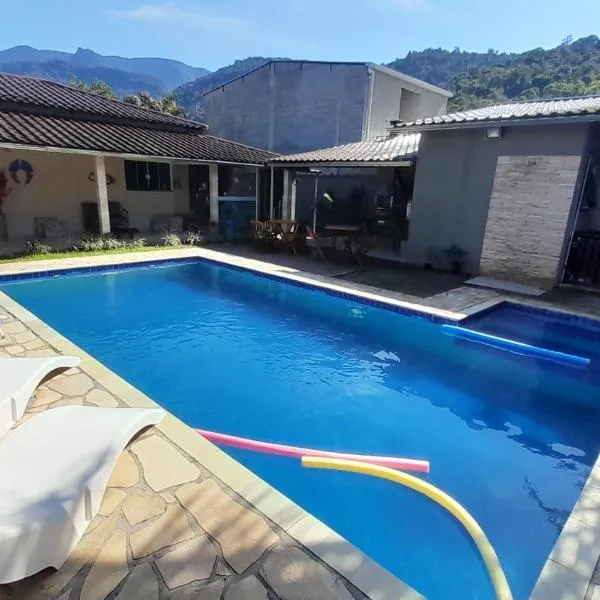 Recanto Bem Te Vi, hotel em Paraty