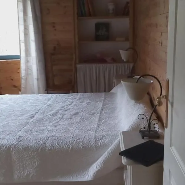 Ferme Racine, hotel v destinácii Jausiers