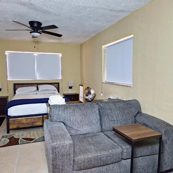 The Vacay Inn, hotel in Lauderdale Lakes