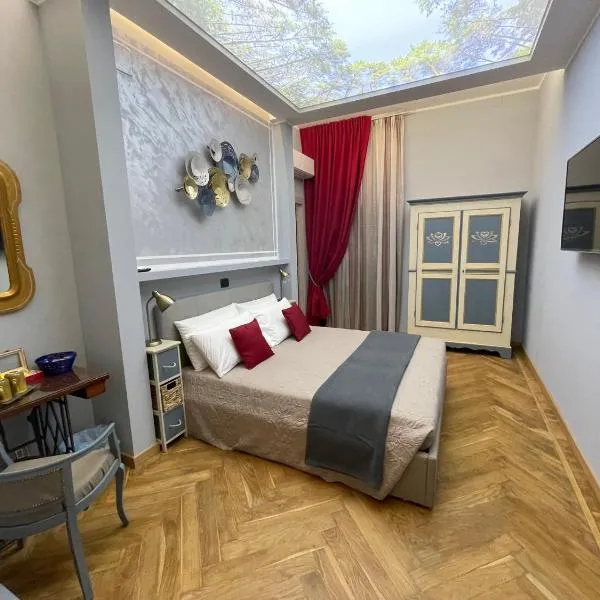 Splendid Room Suites, hotel v Turíně