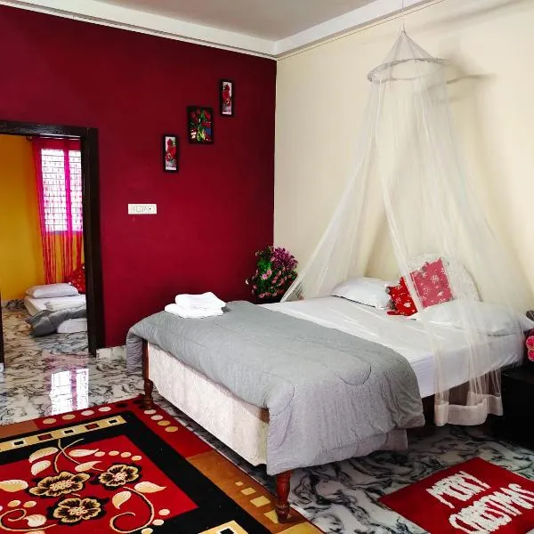 Mannat Inn Homestay (Mysore), hotel v destinaci Maisúr