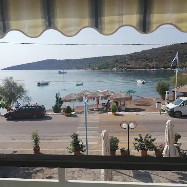ARETI, hotel v destinaci Nafplio