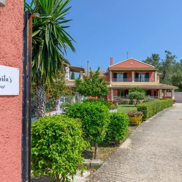 Margaritas House Agios Prokopios Corfu, hotel in Ágios Prokópios