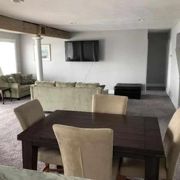 Mariners Cove cottage, hotel in Norfolk