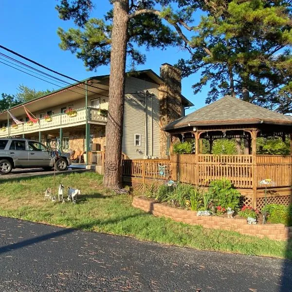 Edelweiss Inn, hotel in Eureka Springs
