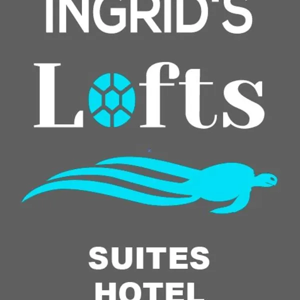 INGRID LOFTS, hôtel à La Unión