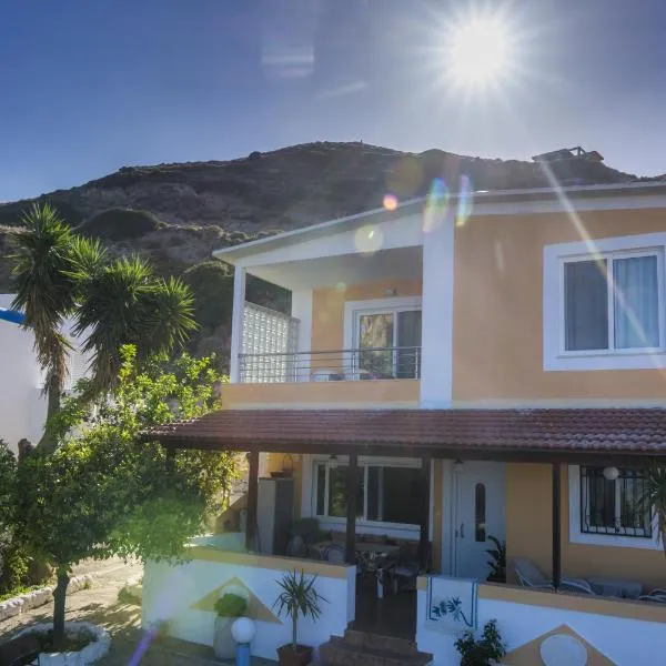 Villa Giorgos, Hotel in Kefalos