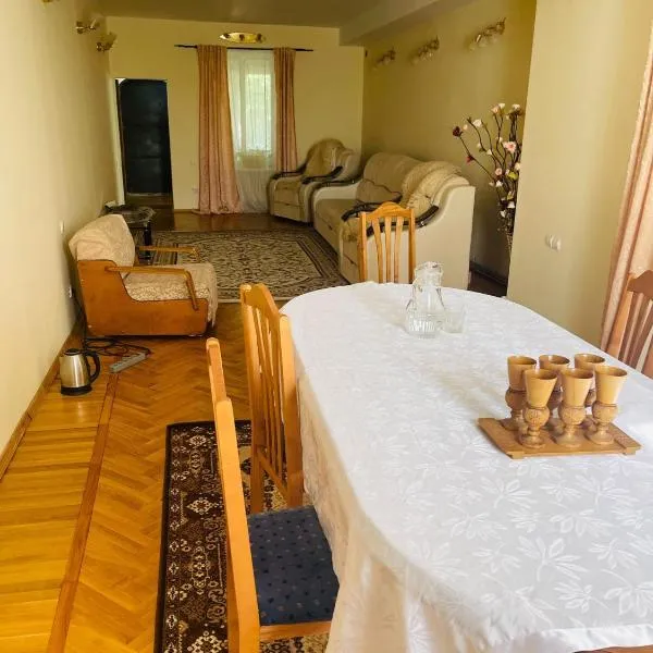 Vila Tatiana, hotel in Dobrogea