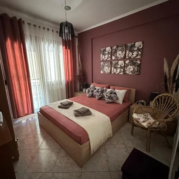 G&A Apartment 1, hotell sihtkohas Orestiada