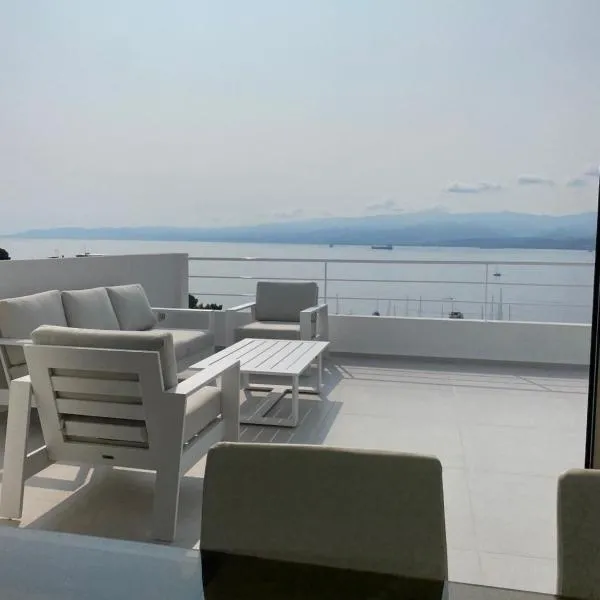 Vista Mare, hôtel à Milazzo