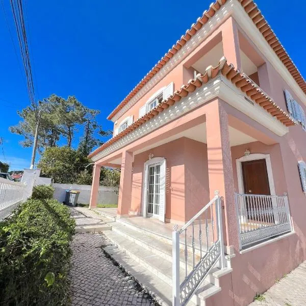 casa de praia โรงแรมในชาร์เนกา