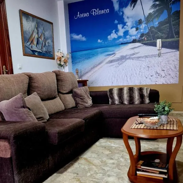 RINCON DO MAR ArenaBlanca, hotel in A Guarda