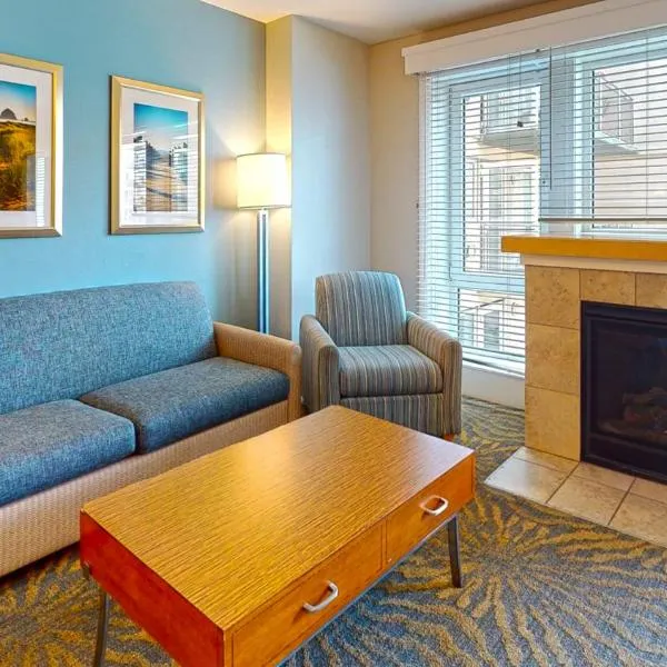 WorldMark Seaside by BookTimeShares, hotel v destinaci Seaside