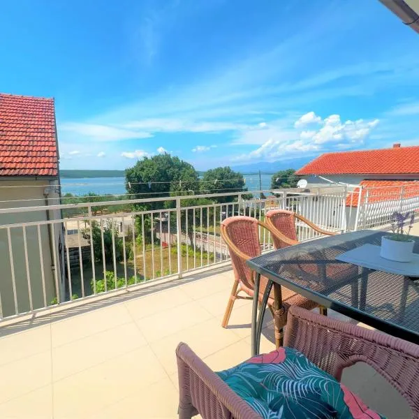 Apartments Višić – hotel w mieście Gornji Karin