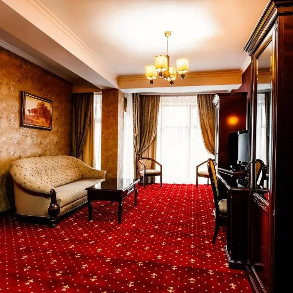 President Resort Hotel, hotel v destinaci Chişinău