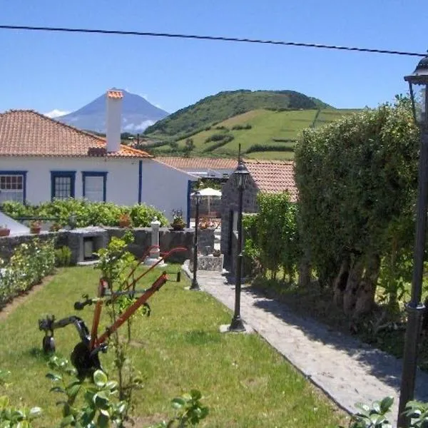 Quinta do Canto, hotel em Horta