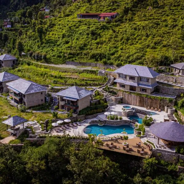 Dorje's Resort and Spa, hotel v destinaci Pókhara