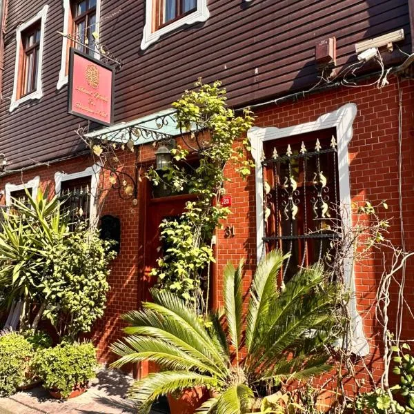 Ahmet Efendi Evi, hotel v destinaci Istanbul