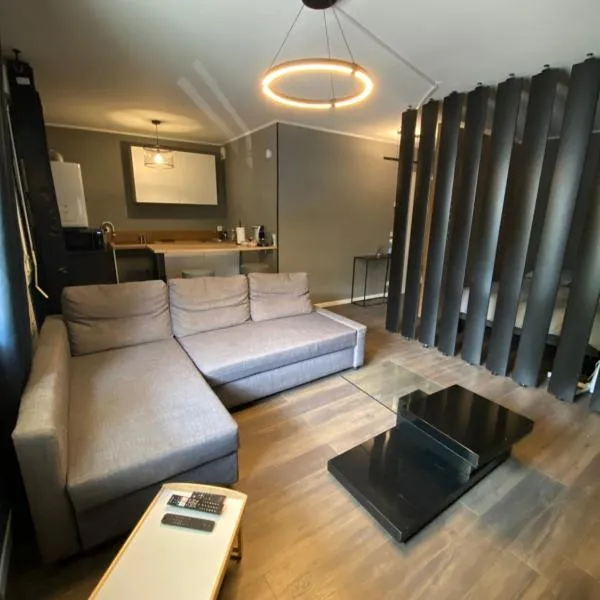 Suite full Confort Netflix Wifi, hôtel à Montigny-le-Bretonneux