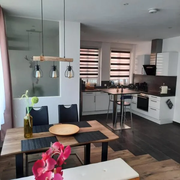 FeWo - Zur Alten Wäscherei - Zentrumsnah - Garage inklusiv, hotel v Stuttgarte