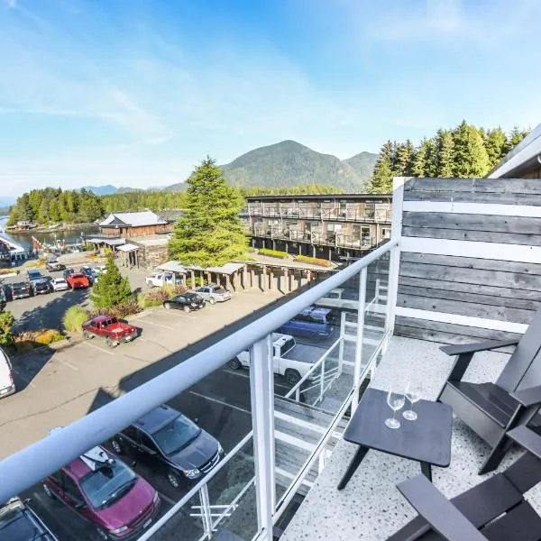 Tofino Resort + Marina, hotel v destinaci Tofino