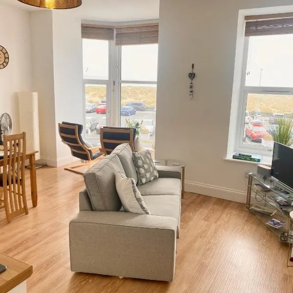 Bellaview Apartment Barmouth, hotel in Barmouth