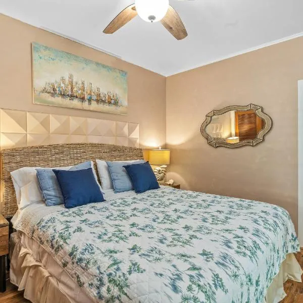Beautiful Poipu 1Br Condo with AC KP237, hotel in Koloa