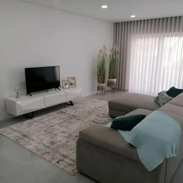 Alojamento familia Carvalhais, hotel em Ponte de Vagos
