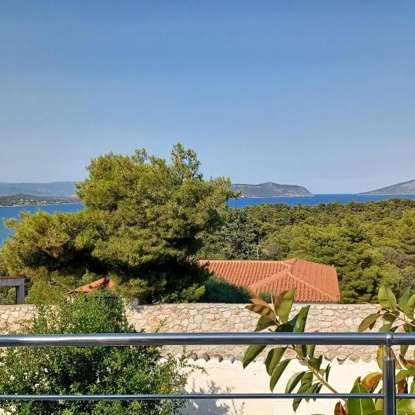 Once upon a Villa, hotel v destinaci Porto Cheli
