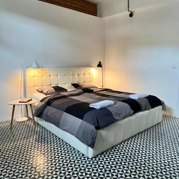SPOKO Hostel, hôtel à Gdańsk