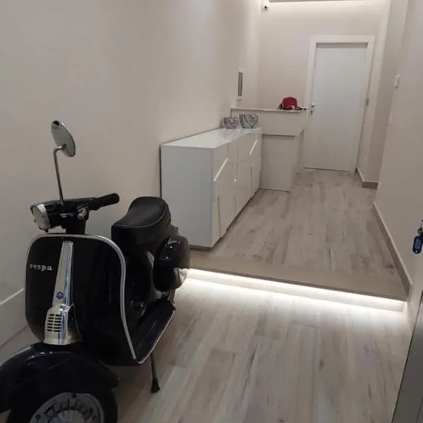 L'Étoile luxury b&b, hotel v destinaci Tropea