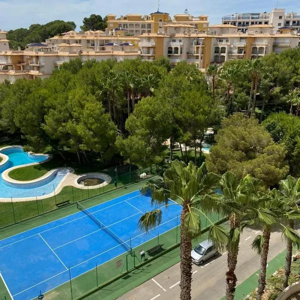 Aquamarine home, hotel v mestu Campoamor