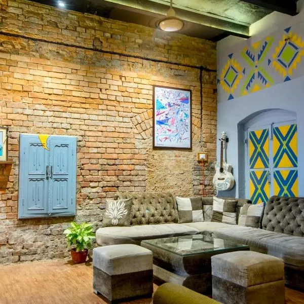 International Travellers' Hostel by ITH Stays, hotel a Varanasi