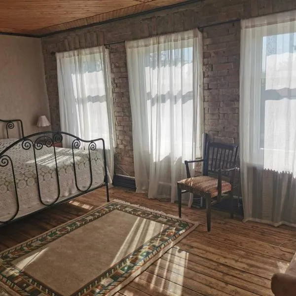 Rynge teaters boningshus, hotel v destinaci Ystad