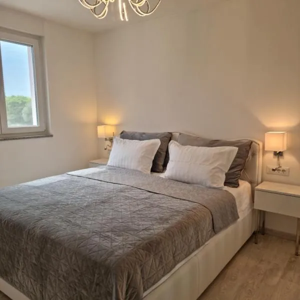 Luxury Apartment Umag, hotel v destinaci Umag