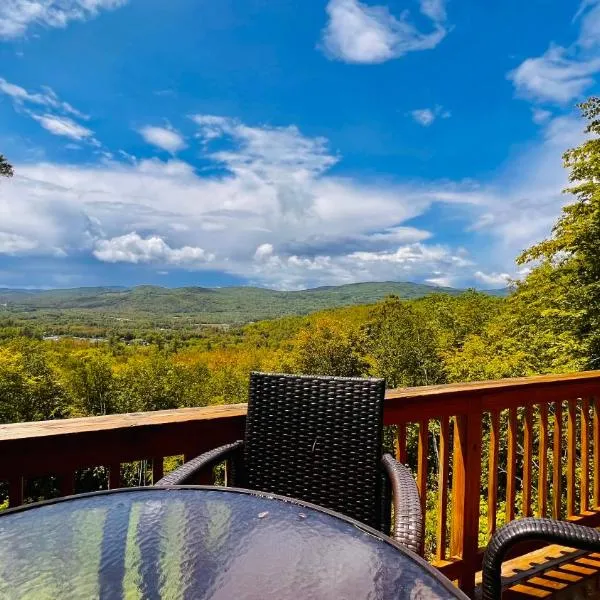 Waking up in the Nature, hotel in Rumney