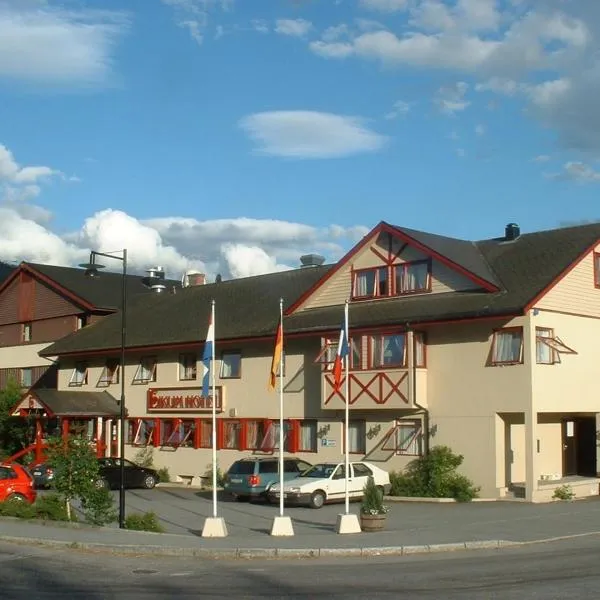 Eikum Hotel, hotel in Høyheimsvik