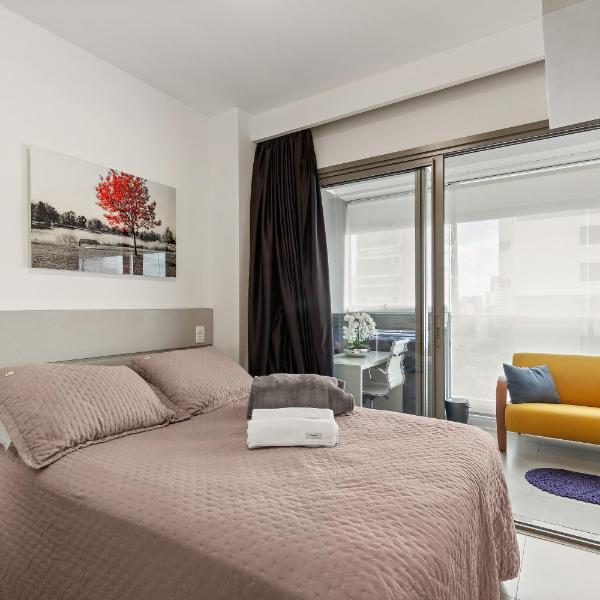 Magníficos Ap Luxo - 43mts e 63mts, 1 ou 2 Qtos - Foto 2