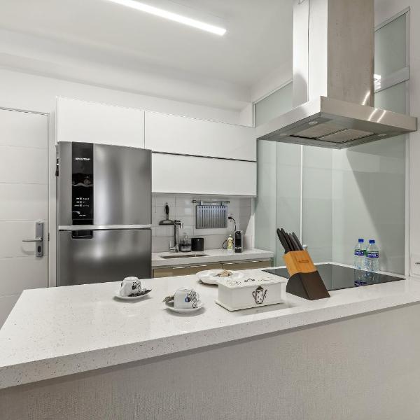 Magníficos Ap Luxo - 43mts e 63mts, 1 ou 2 Qtos - Foto 3