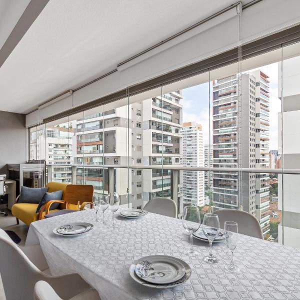 Magníficos Ap Luxo - 43mts e 63mts, 1 ou 2 Qtos - Foto 5