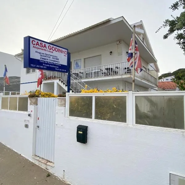 Casa Godinho, hotel din São Martinho do Porto