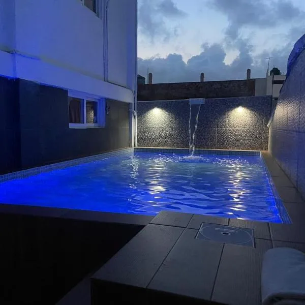 Hotel MCH, hotel di Veracruz