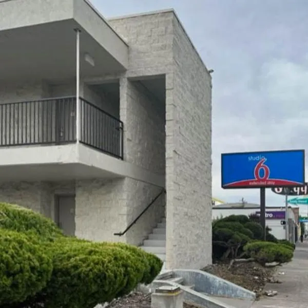 Pasco WA, hotel di Pasco