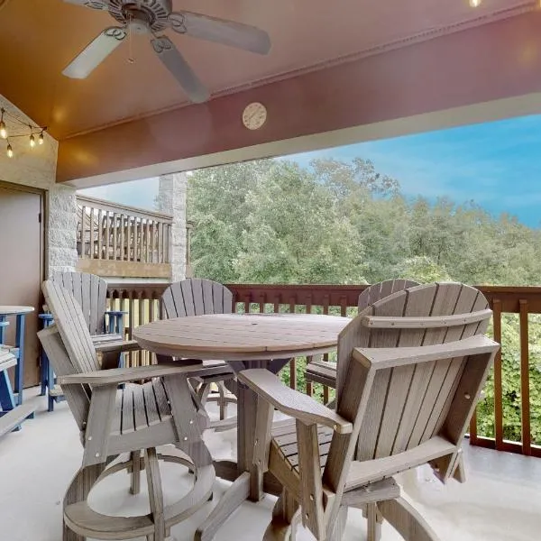 Eagles Nest Escape, hotel en Gatlinburg