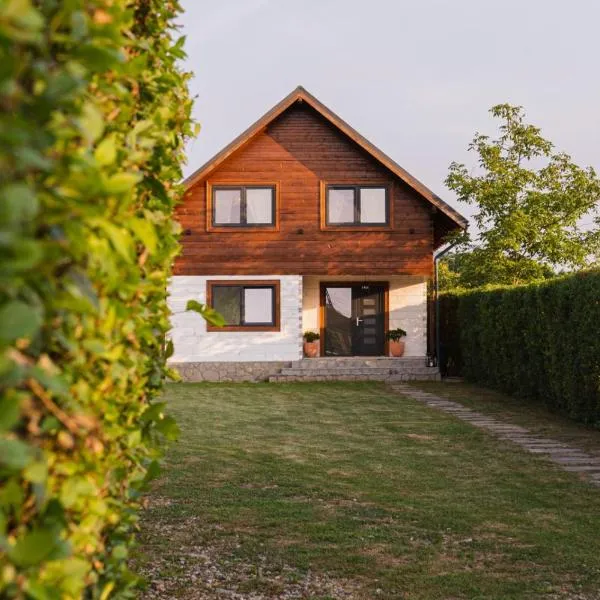 Viesnīca Orastioara Retreat pilsētā Orăştioara de Jos