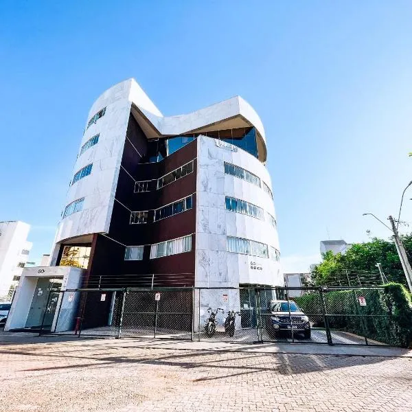 APTOS 1 e 2QTO Lava e Seca e Academia, hotel in Brasilia