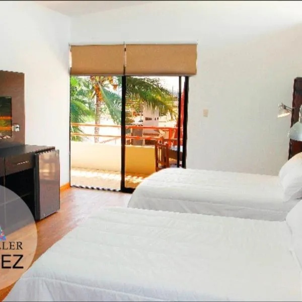 Casa Taller Ramirez, hotel in Playas