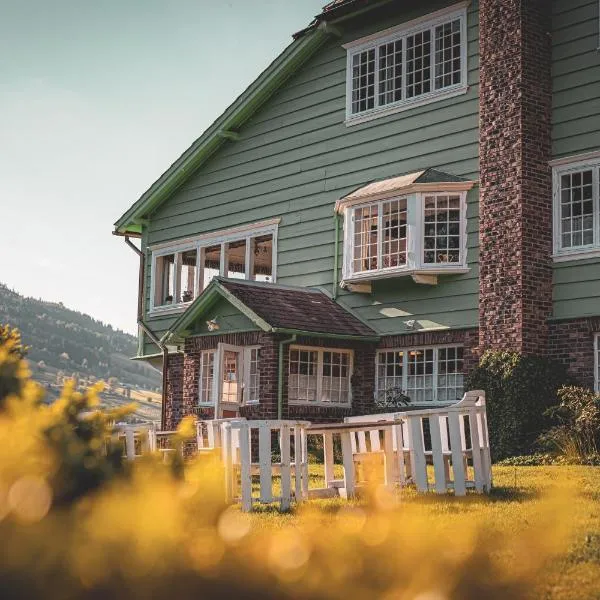 올덴에 위치한 호텔 Singerheimen